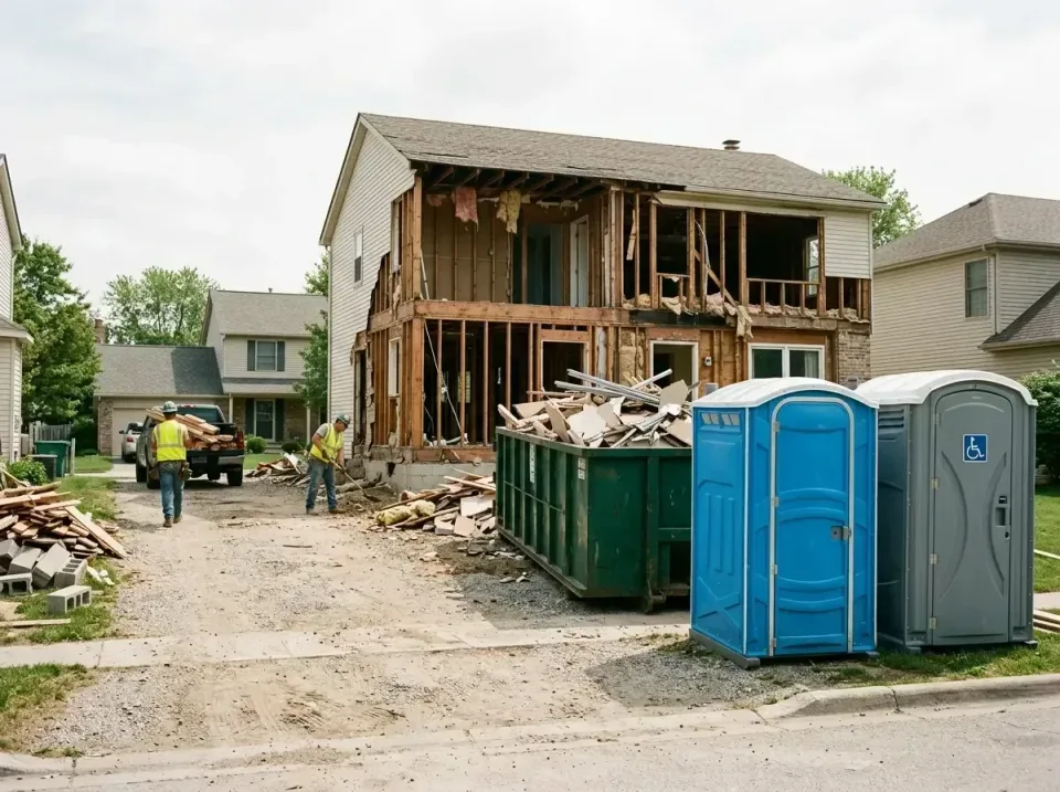 home-renovation-demolition-sit-010 — frequently asked questions, Portable Toilet & Dumpsters Rental in Messiah College, PA